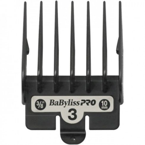Насадка пластиковая Babyliss Pro (3) 10 мм 